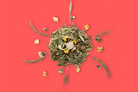 Botanicals Teaser Rot
